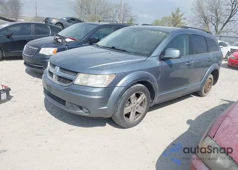 2010 Dodge Journey Sxt from USA, damaged, VIN 3D4PH5FV5AT108063